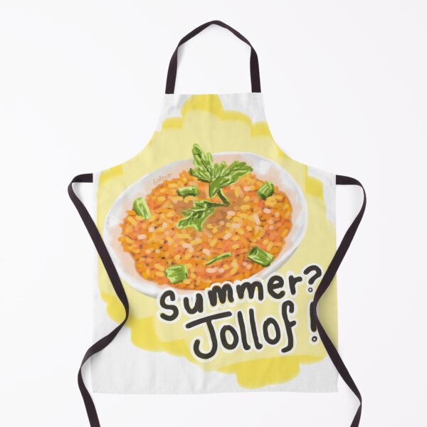 Item preview, Summer? Jollof! designed and sold by SundropsDesigns.