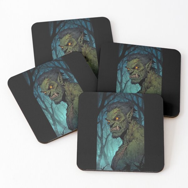 Item preview, Orc Warrior designed and sold by ArtCraftLab.