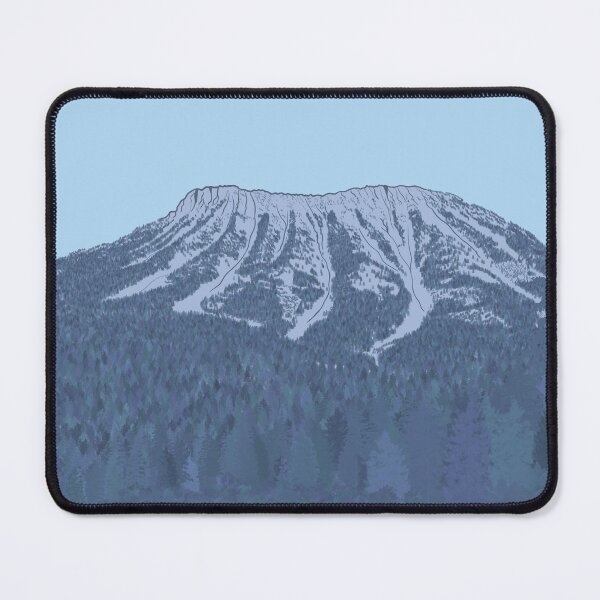Item preview, Mount Fernie-portrait designed and sold by Rock An Design.