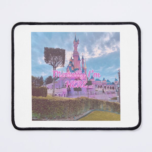Item preview, Mentally I'm here designed and sold by Cometeshop.