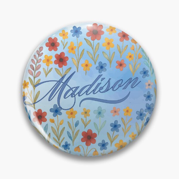 Item preview, First Name Madison Customized Gifts designed and sold by Our Bible Journey.