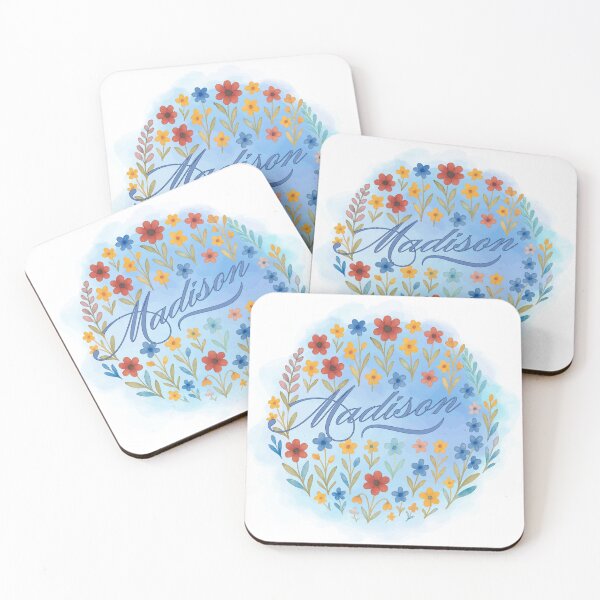 Item preview, First Name Madison Customized Gifts designed and sold by Our Bible Journey.