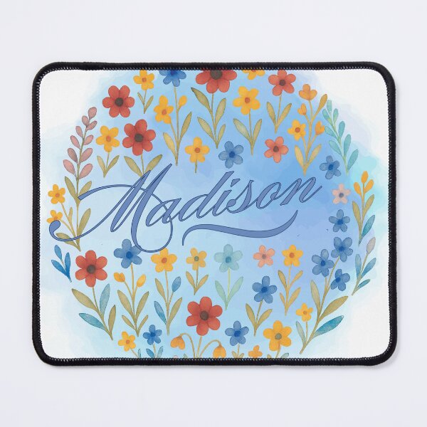 Item preview, First Name Madison Customized Gifts designed and sold by Our Bible Journey.