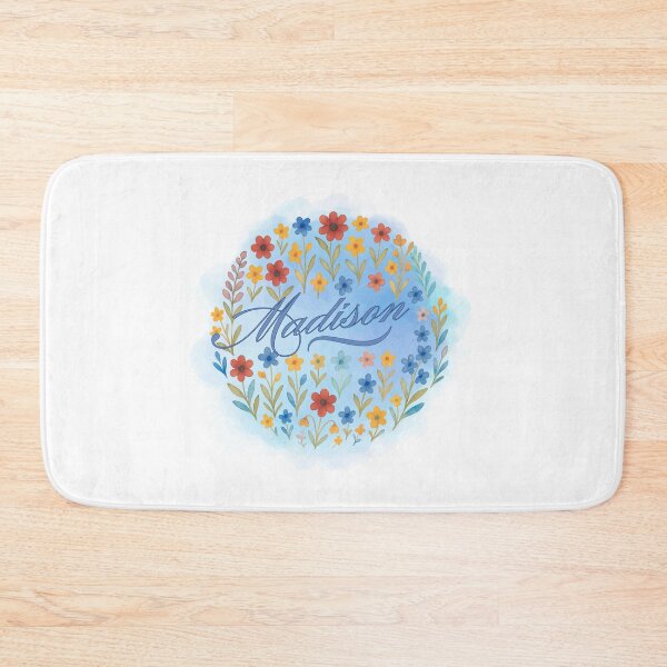 Item preview, First Name Madison Customized Gifts designed and sold by Our Bible Journey.