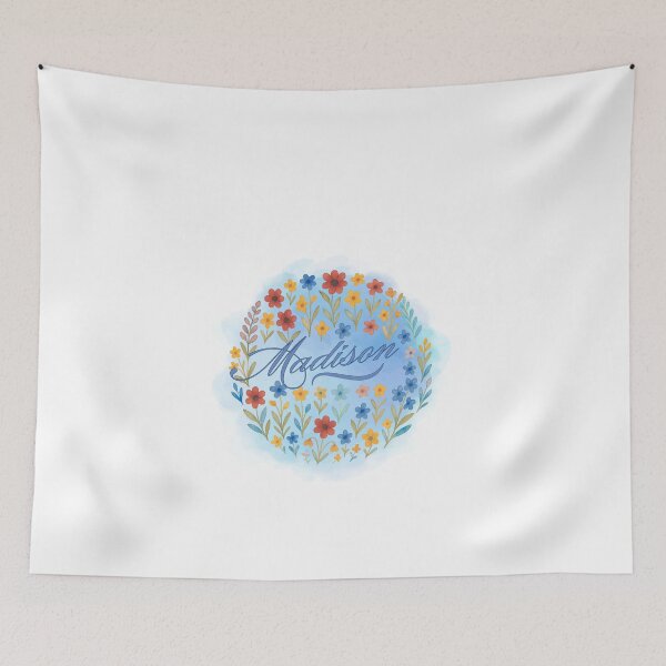 Item preview, First Name Madison Customized Gifts designed and sold by Our Bible Journey.