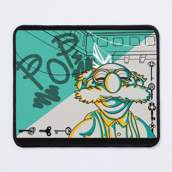 Item preview, Muppets 70th - Happiness Hotel Welcoming Committee designed and sold by a r T a z.