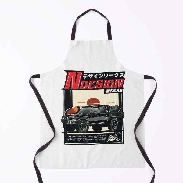 Item preview, land cruiser gxl j79 ute black designed and sold by NaquashM.