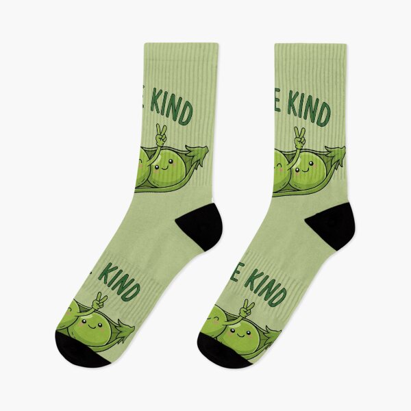 Item preview, Peas Be Kind designed and sold by Amir Faysal.