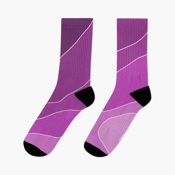Item preview, Modern pink wave pattern designed and sold by TAbstractDesign.