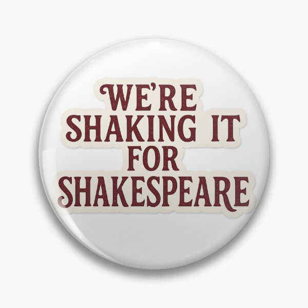 Item preview, Something Rotten Will Power Shakespeare Design  designed and sold by TheatreTreasure.