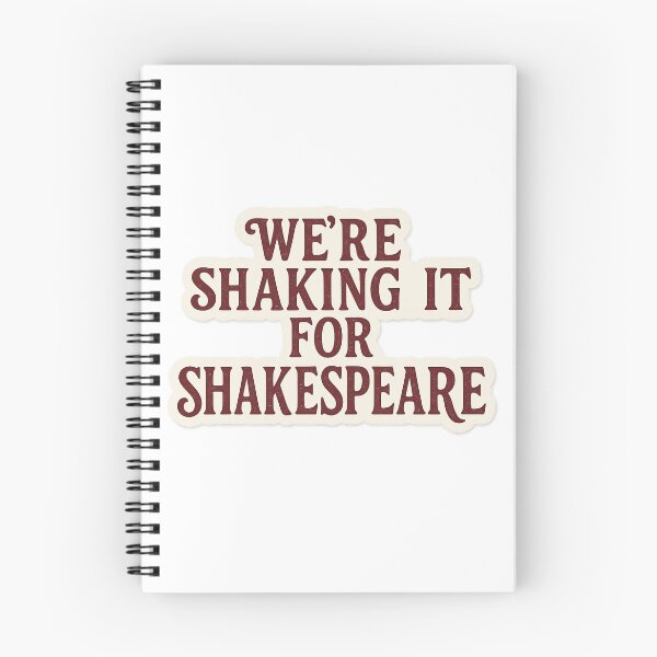 Item preview, Something Rotten Will Power Shakespeare Design  designed and sold by TheatreTreasure.