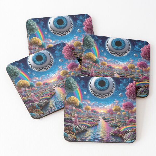 Item preview, Ethereal Echoes designed and sold by Retro Type.