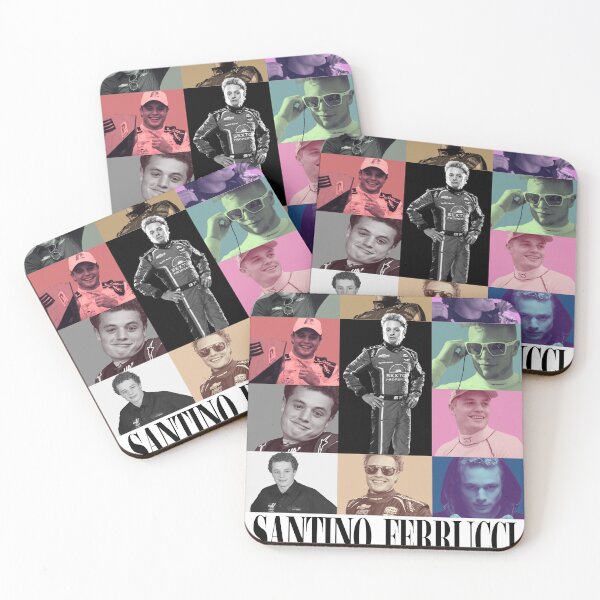 Item preview, Santino Ferrucci Eras Tour 2025! designed and sold by Box Box Shop.