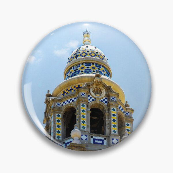 Item preview, Balboa Park Artistic Architecture designed and sold by heatherfriedman.