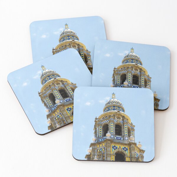 Item preview, Balboa Park Artistic Architecture designed and sold by heatherfriedman.