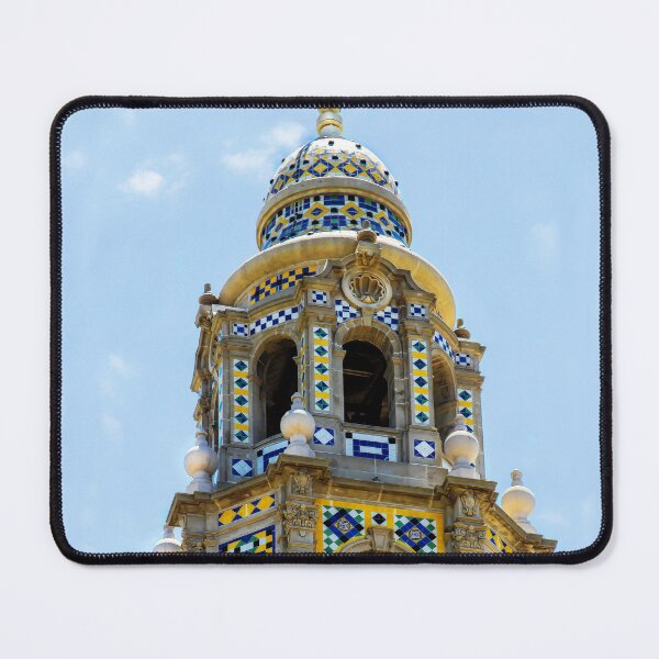 Item preview, Balboa Park Artistic Architecture designed and sold by heatherfriedman.