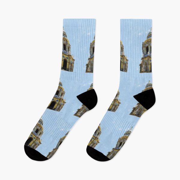 Item preview, Balboa Park Artistic Architecture designed and sold by heatherfriedman.