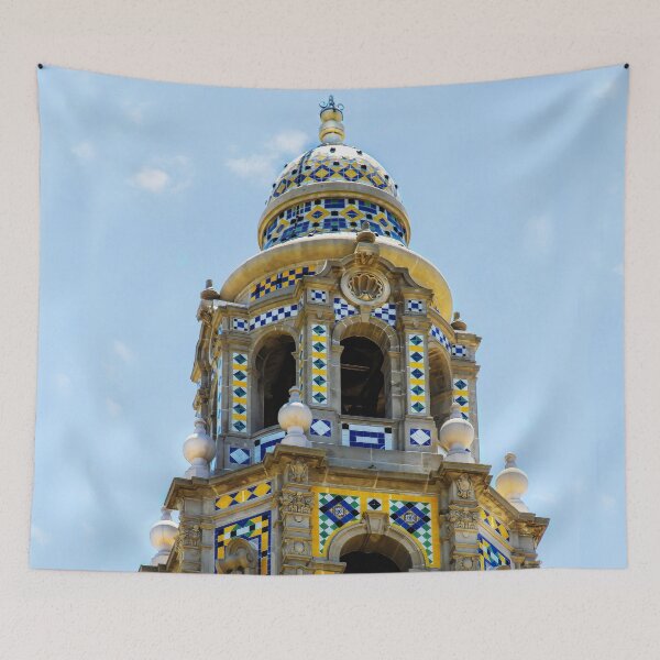 Item preview, Balboa Park Artistic Architecture designed and sold by heatherfriedman.