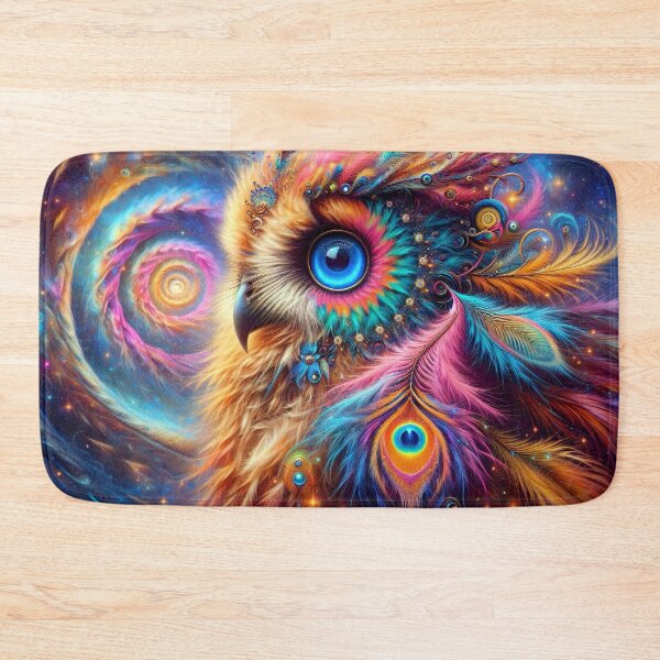 Item preview, Cosmic Regal Watcher designed and sold by Paul Morse.