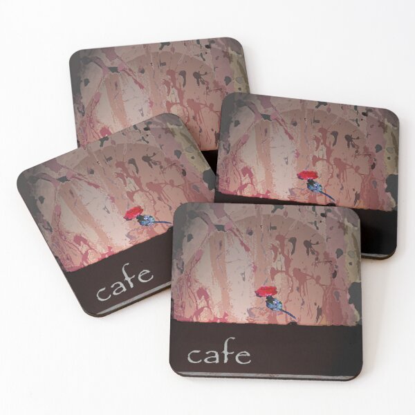 Item preview, Cafe  designed and sold by Jestersmodified.