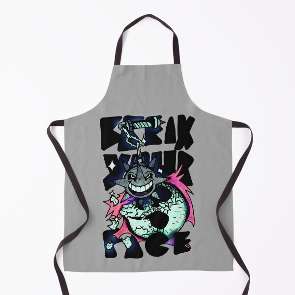Item preview, SKULLS CRUSHER : BREAK YOUR FACE designed and sold by Weirdismo-Art.