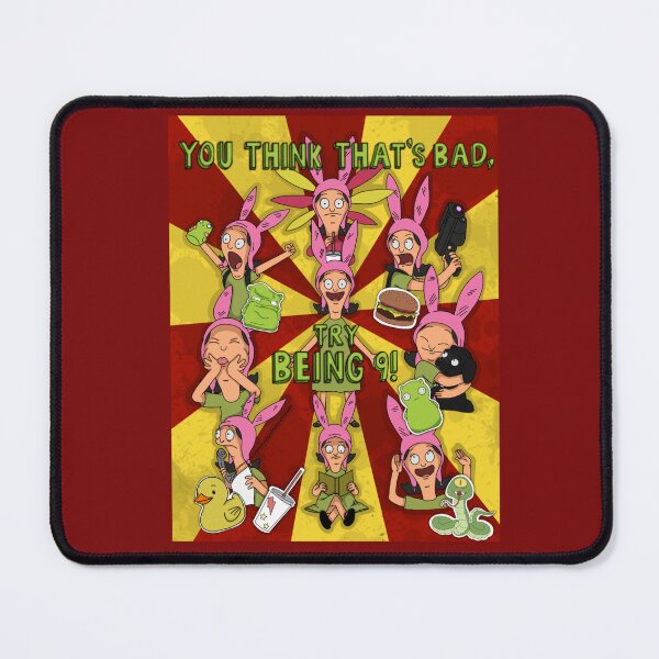 Item preview, You Think That's Bad, Try Being Nine designed and sold by a r T a z.