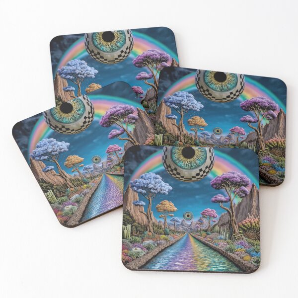 Item preview, Prismatic Perception designed and sold by Retro Type.