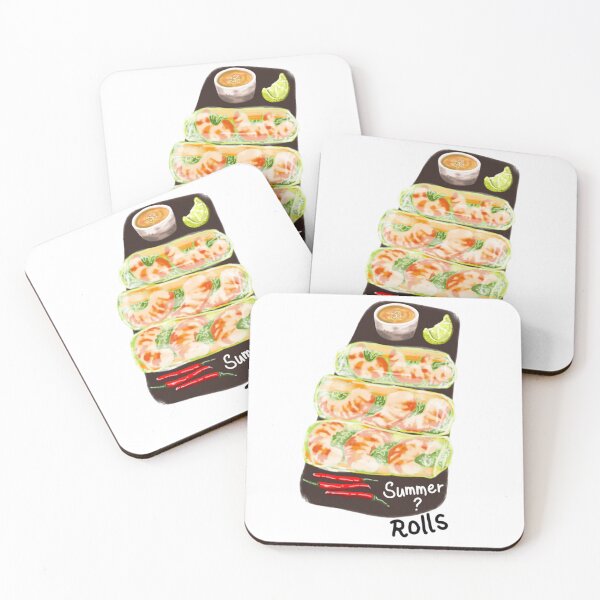 Item preview, Summer? Summer Rolls. designed and sold by SundropsDesigns.