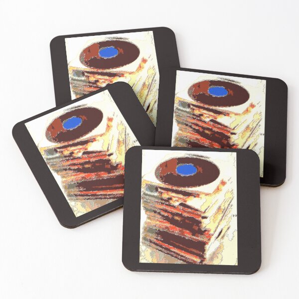 Item preview, Sonic Topography HSL Abstract Music Lover designed and sold by SmashingDeals.