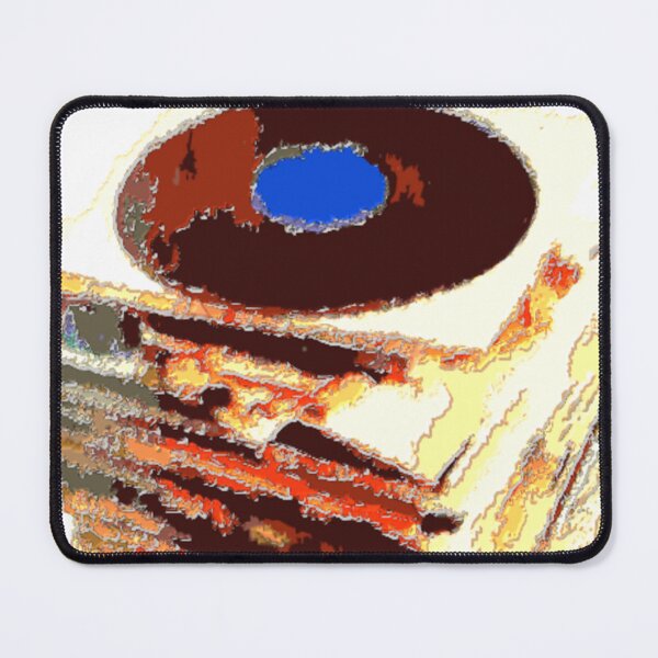 Item preview, Sonic Topography HSL Abstract Music Lover designed and sold by SmashingDeals.