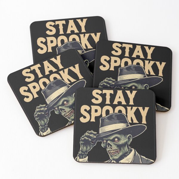 Item preview, Zombie - Stay Spooky designed and sold by NightTimeJ.