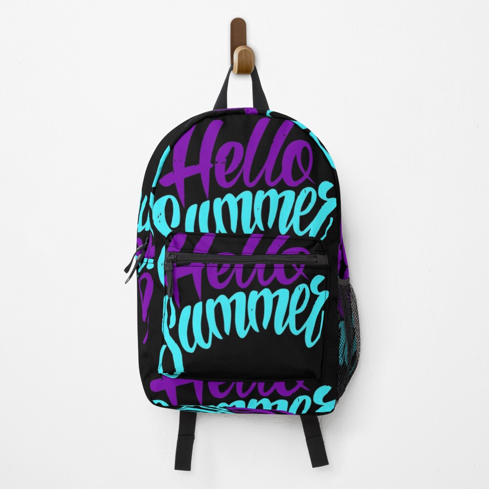 Item preview, Backpack designed and sold by MiniStudio.