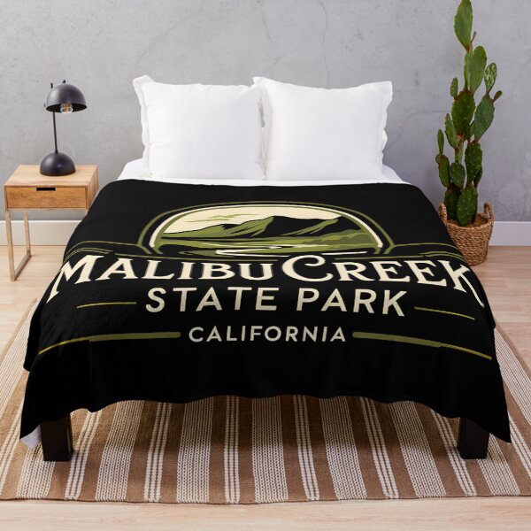 Item preview, Malibu Creek State Park - California designed and sold by GoodOldVintage.