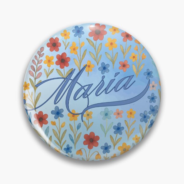 Item preview, First Name Maria Customized Gifts designed and sold by Our Bible Journey.
