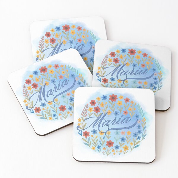 Item preview, First Name Maria Customized Gifts designed and sold by Our Bible Journey.