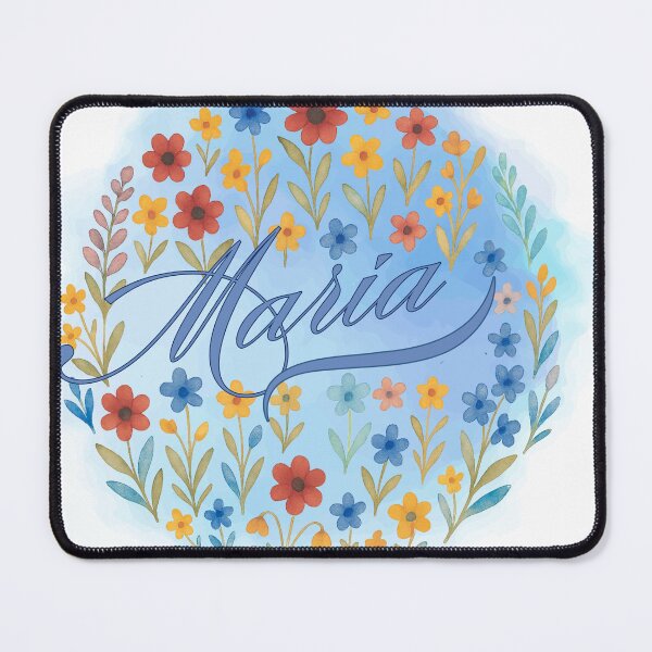 Item preview, First Name Maria Customized Gifts designed and sold by Our Bible Journey.