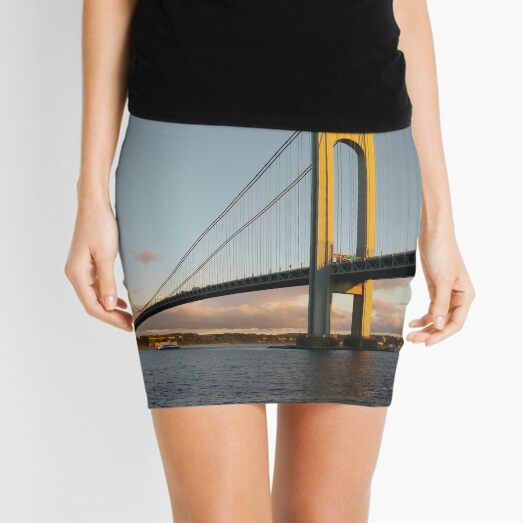 Manhattan, New York City, downtown, #Manhattan, #NewYorkCity, #downtown Mini Skirt