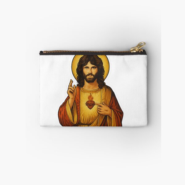 Item preview, Jim Morrison as Jesus | The American Poet | The Doors designed and sold by TheAmericanPoet.