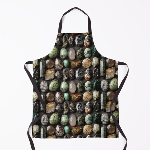 Item preview, natural gemstone collection mixed earth tones designed and sold by EarthenEmbers.