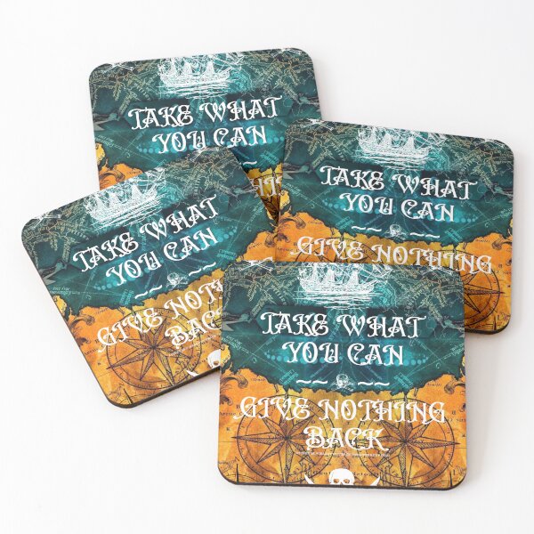 Item preview, Pirate's of sea designed and sold by Dixby Art.