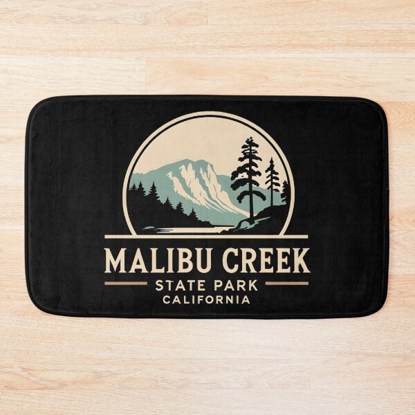 Item preview, Malibu Creek State Park - California designed and sold by GoodOldVintage.