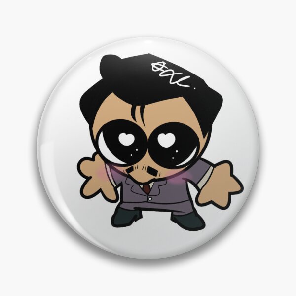 Item preview, Cute Kogoro Mouri designed and sold by DoggoneAL.
