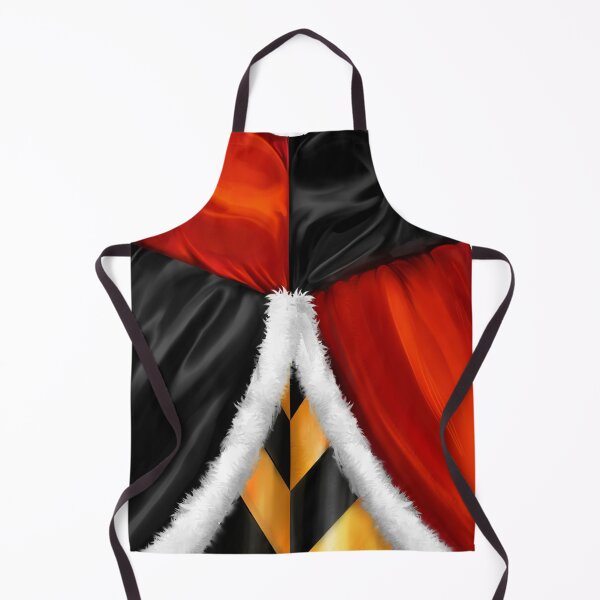 Item preview, Queen of Heart Alice in Wonderland dress designed and sold by PrissDodrill-86.