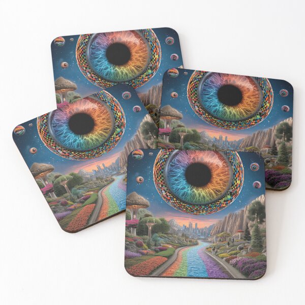 Item preview, Cosmic Consciousness designed and sold by Retro Type.