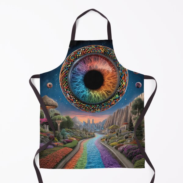 Item preview, Cosmic Consciousness designed and sold by Retro Type.