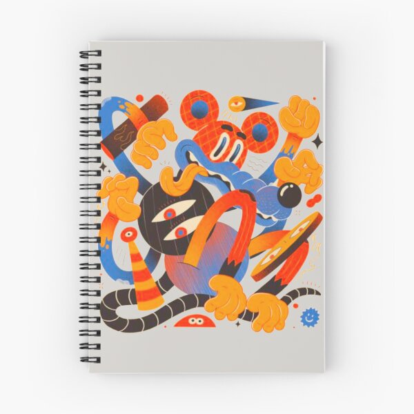 Item preview, Energetic Enchantment: A Whimsical Vision of Joy and Imagination designed and sold by Ronny-Owiso.