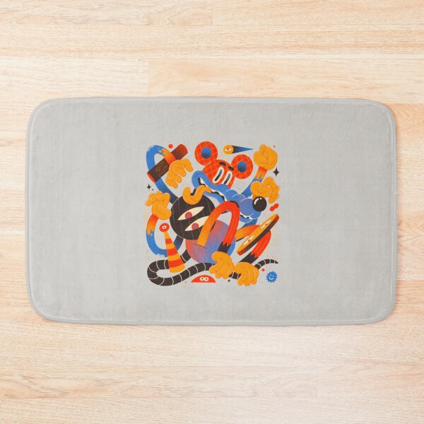 Item preview, Energetic Enchantment: A Whimsical Vision of Joy and Imagination designed and sold by Ronny-Owiso.