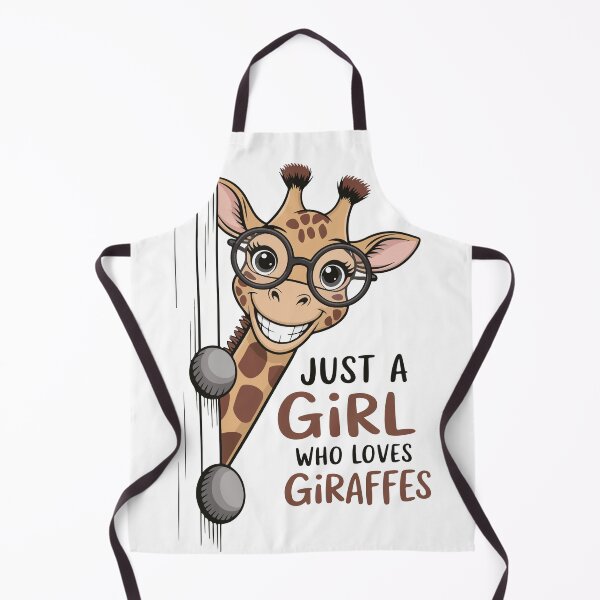 Item preview, Giraffe Girl designed and sold by StonebridgeArt.