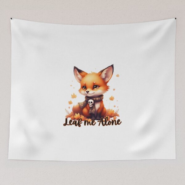 Item preview, Leaf Me Alone designed and sold by Tragedyshop.