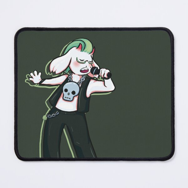 Item preview, Rockstar Ralsei designed and sold by Xia Truran.